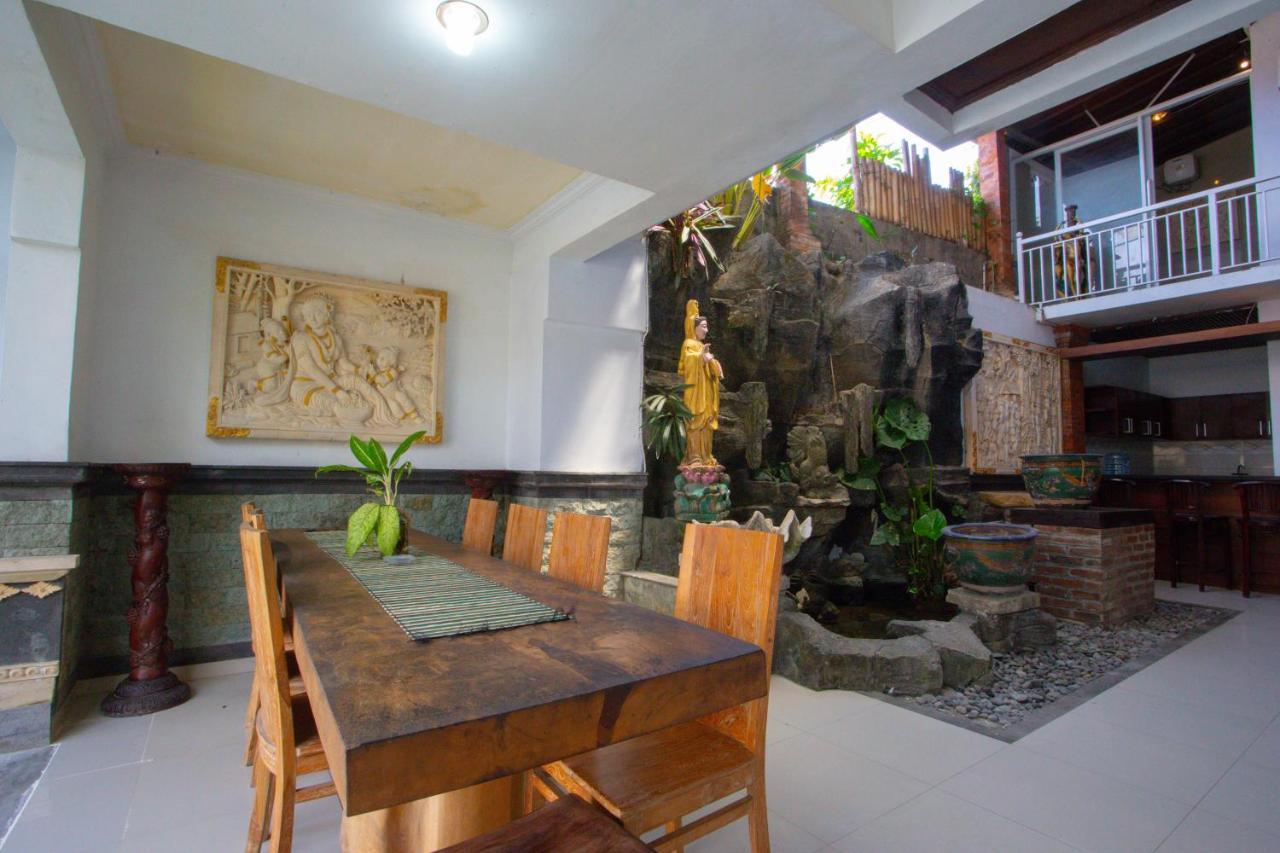 Villa Griya Umadui Bali Sanur Exterior foto