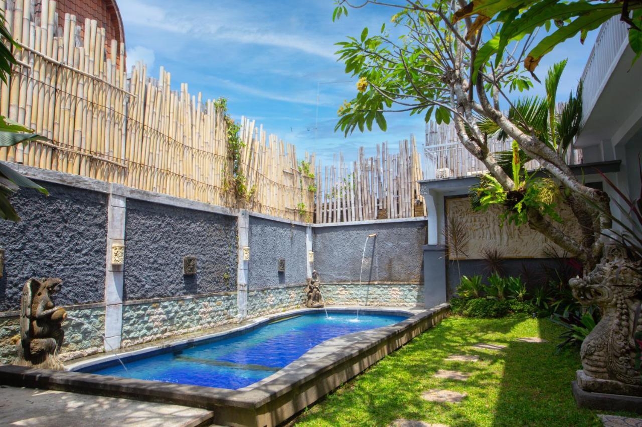 Villa Griya Umadui Bali Sanur Exterior foto