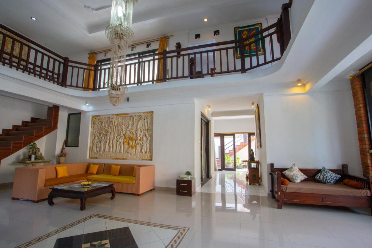 Villa Griya Umadui Bali Sanur Exterior foto